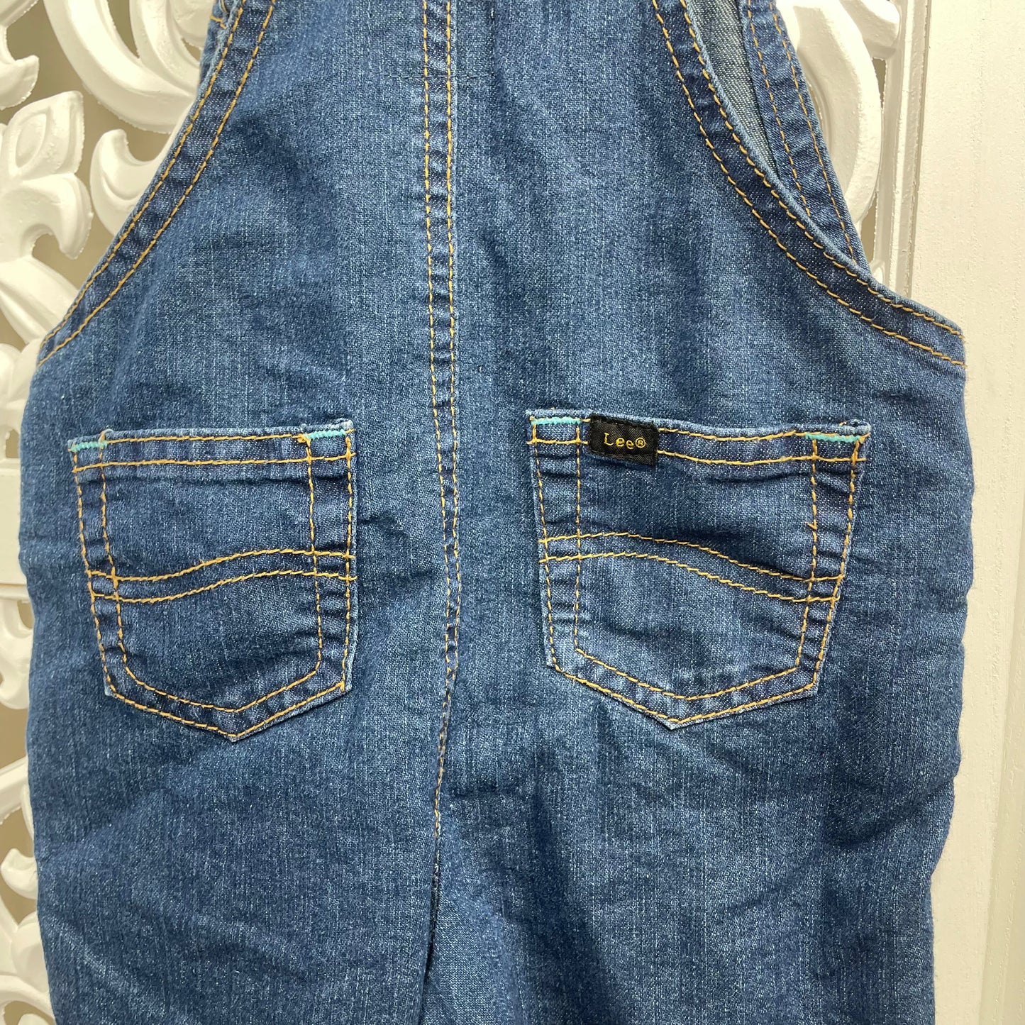 Lee Overalls Sz24m