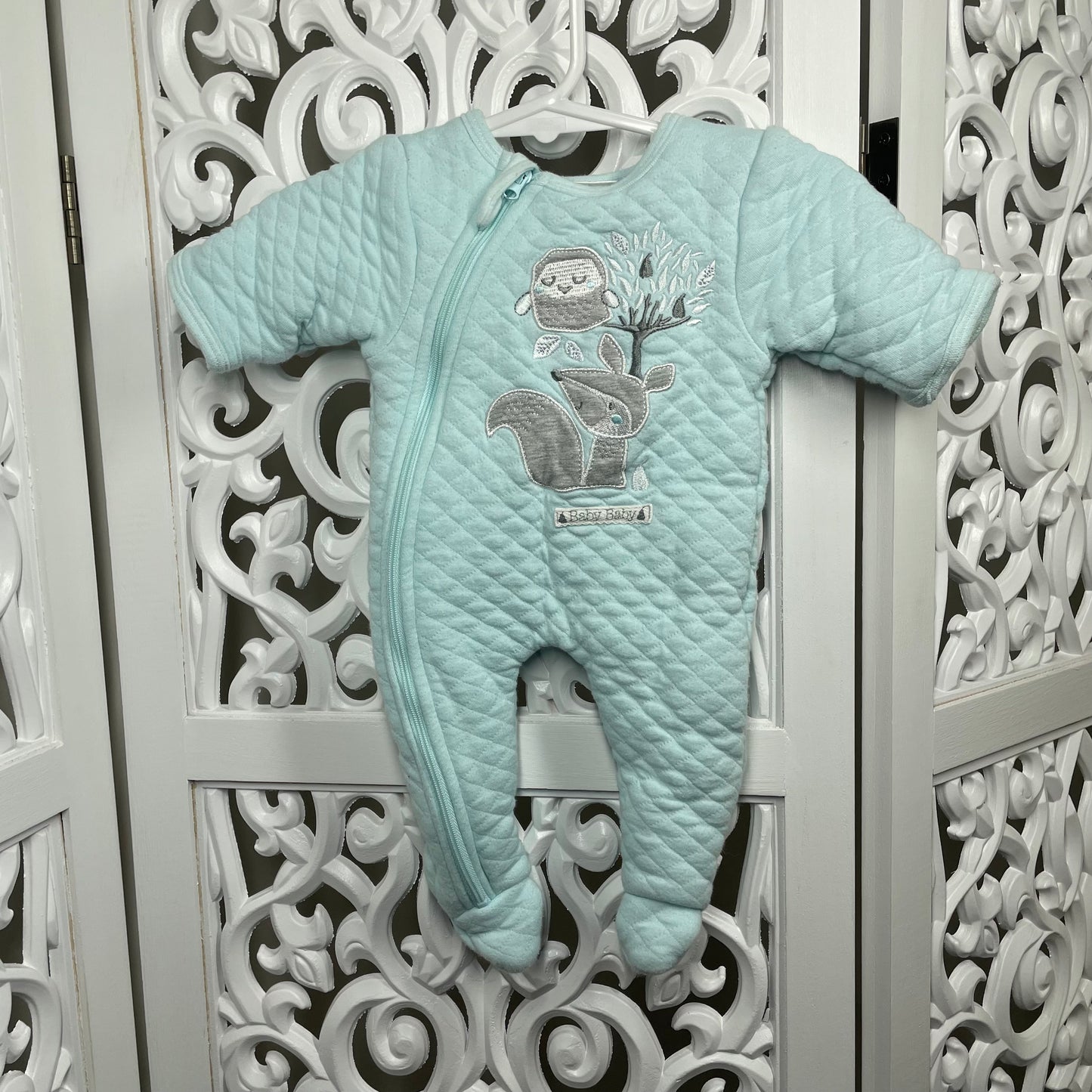 Baby Baby Onesie Size 00000