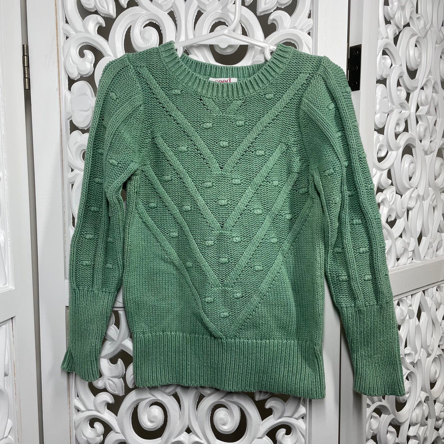 Seed Heritage Girls Jumper Size 5