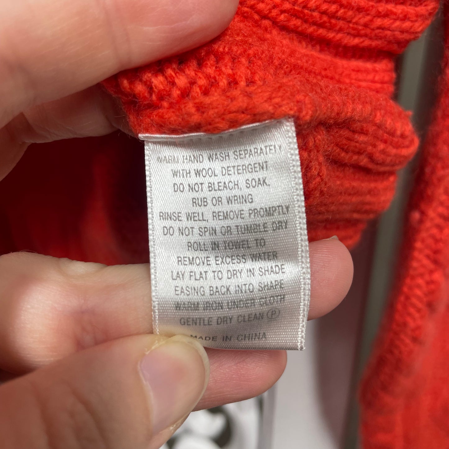 Witchery Girls Jumper Size 6