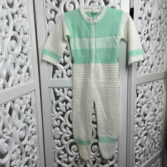 Vintage Nurseryland Onesie Size 9m