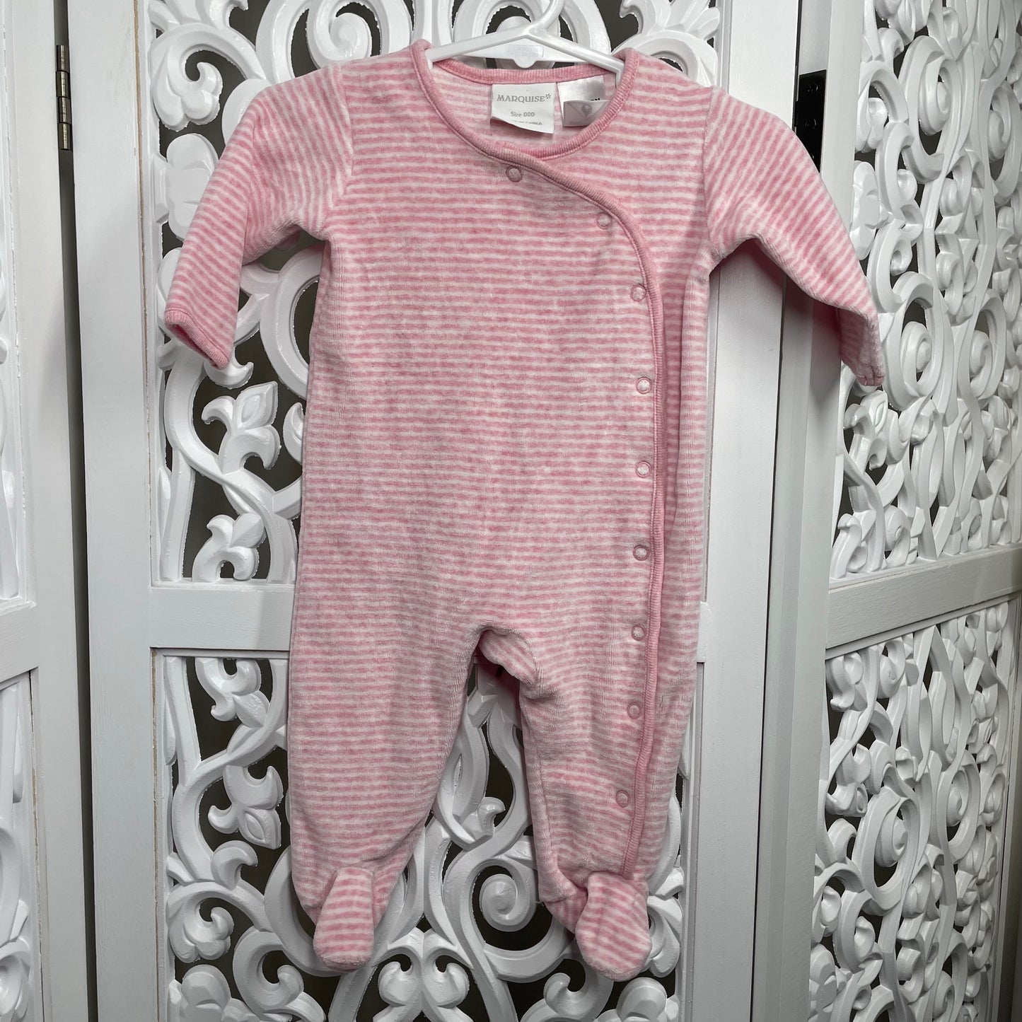 Marquise Girls Onesie Size 000