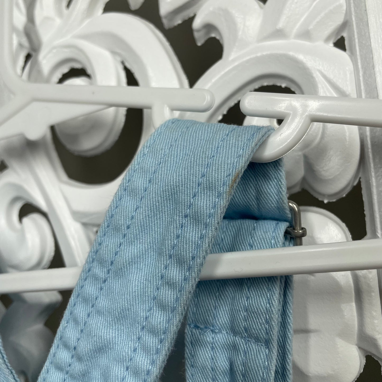 Bluey Overalls Dress Size 2