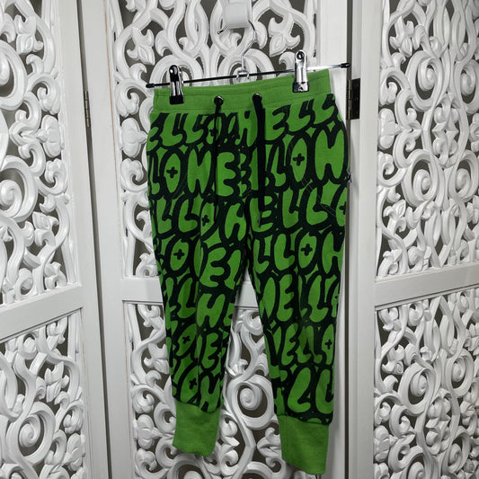 Minti Boys Trackies Pants Size 4