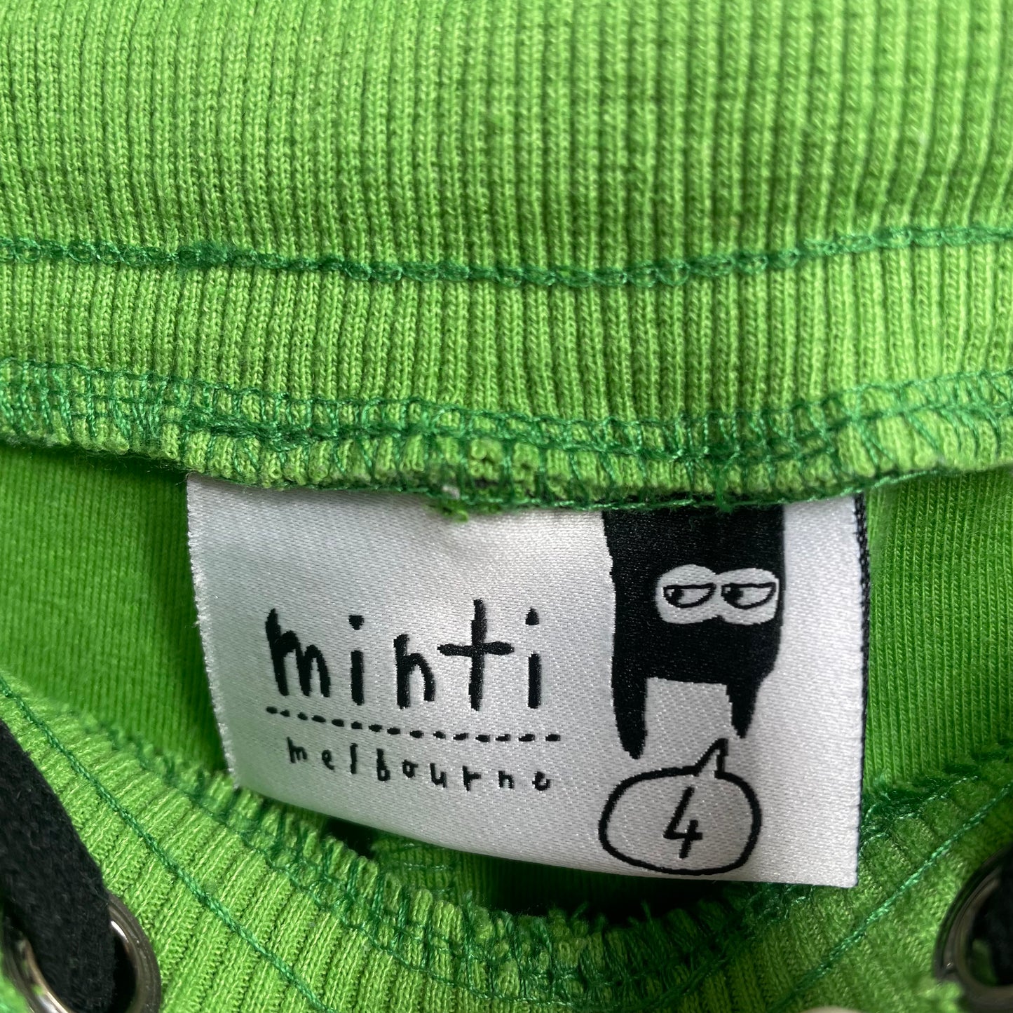 Minti Boys Trackies Pants Size 4