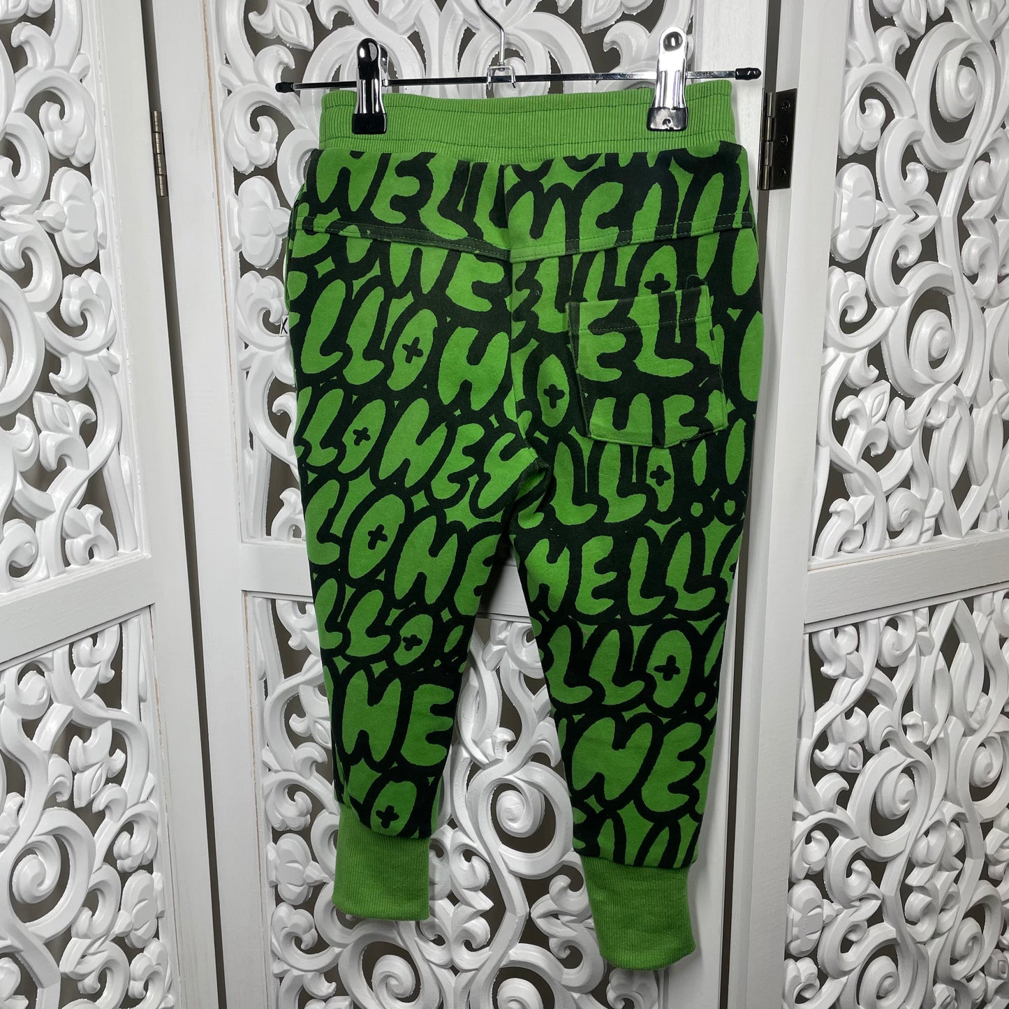 Minti Boys Trackies Pants Size 4