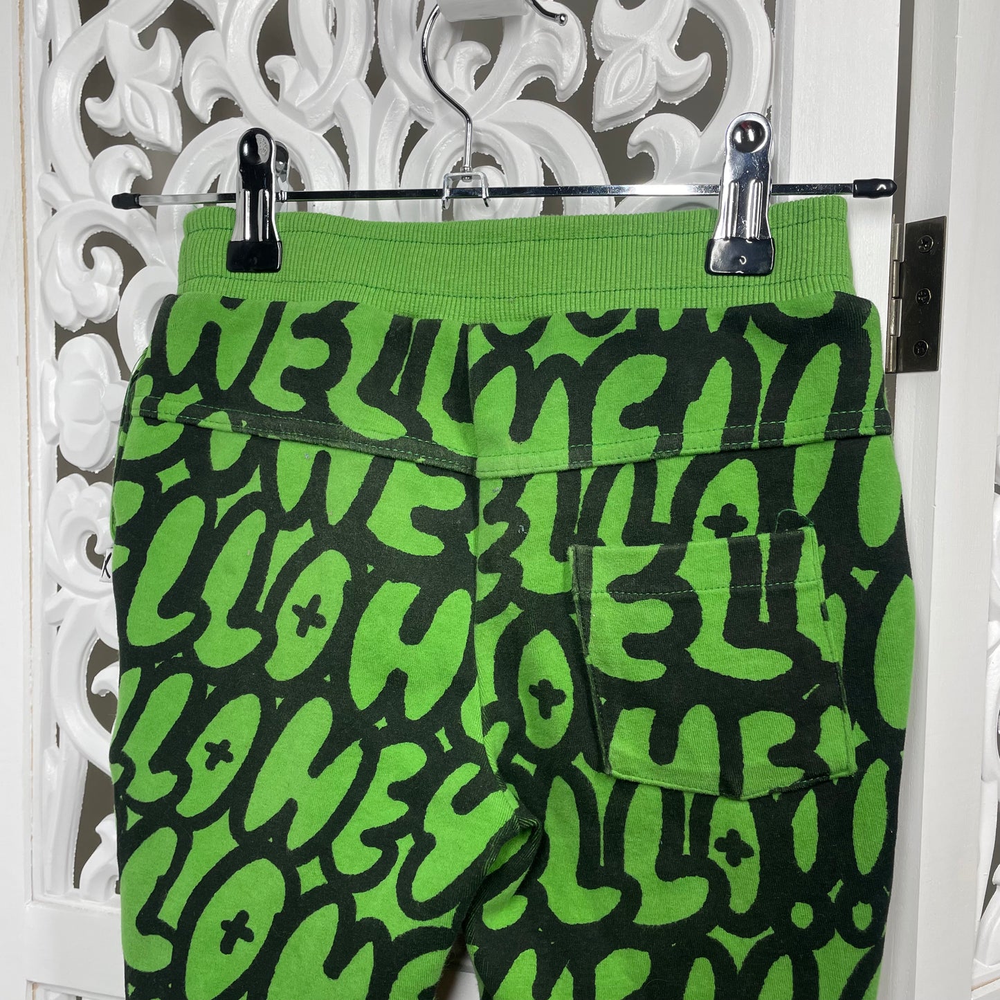 Minti Boys Trackies Pants Size 4