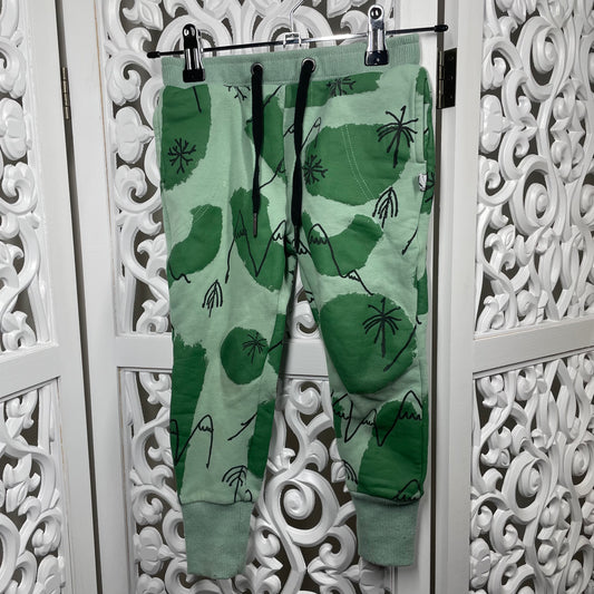 Minti Boys Tracksuit Pants Size 4