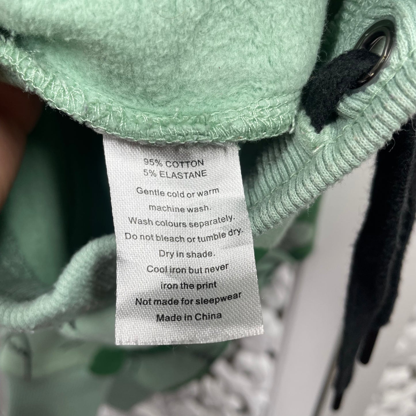 Minti Boys Tracksuit Pants Size 4