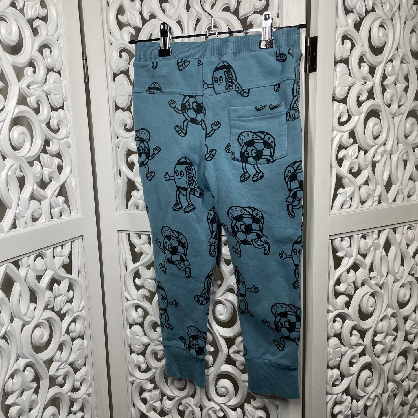 Minti Boys Tracksuit Pants Size 6