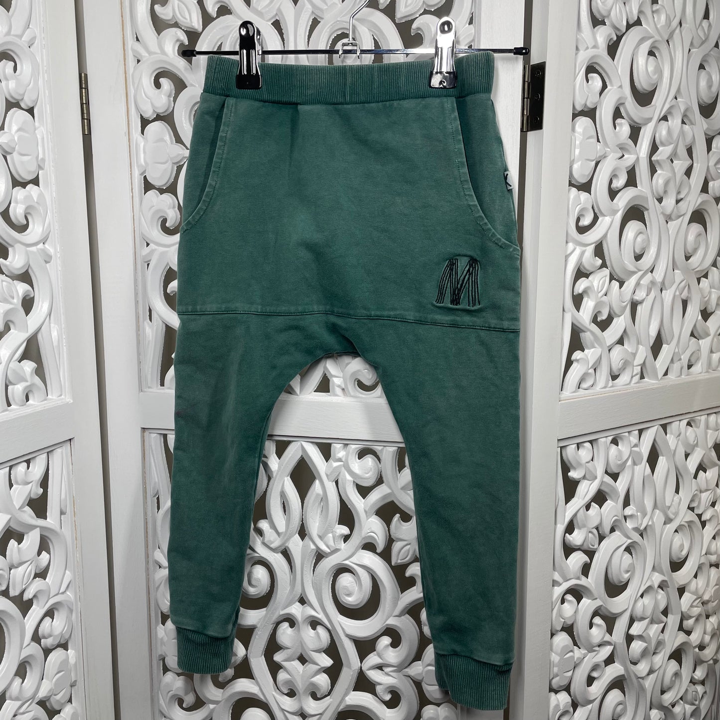 Minti Boys Tracksuit Pants Size 4