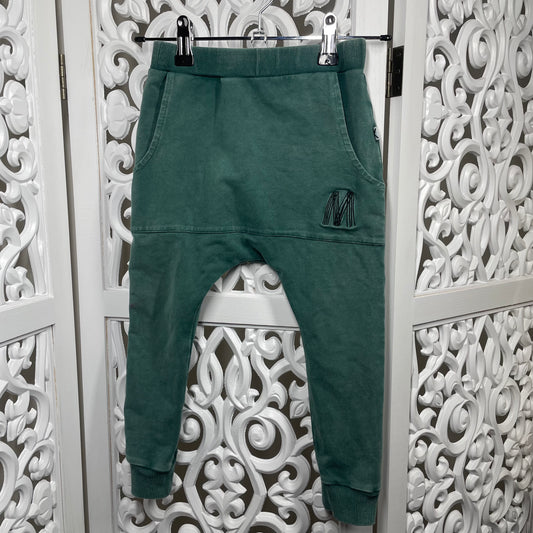 Minti Boys Tracksuit Pants Size 4
