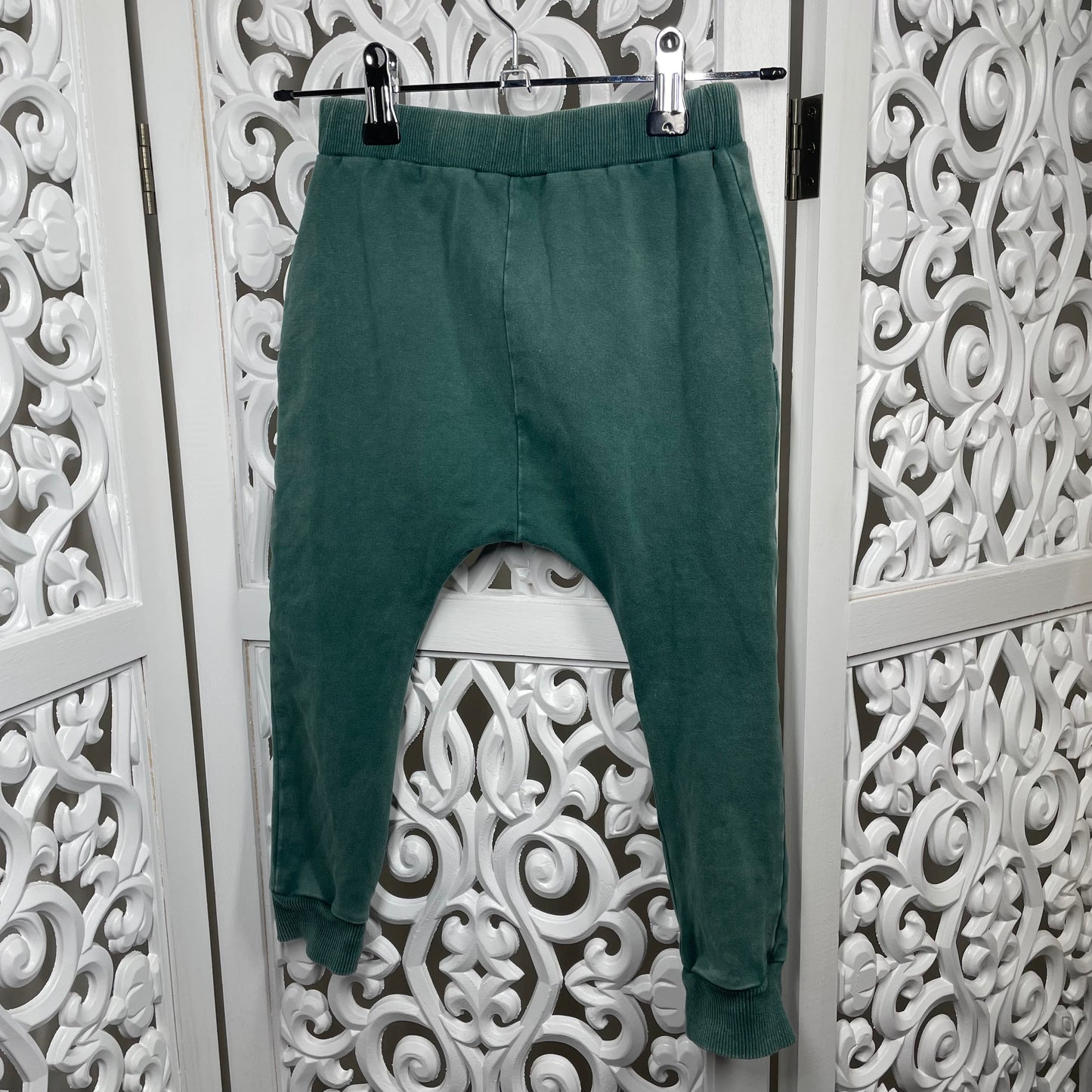 Minti Boys Tracksuit Pants Size 4