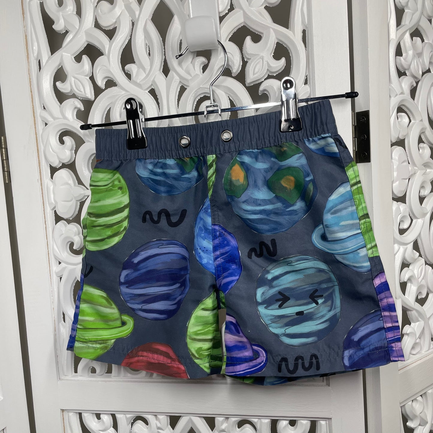 Minti Boys Shorts Size 4