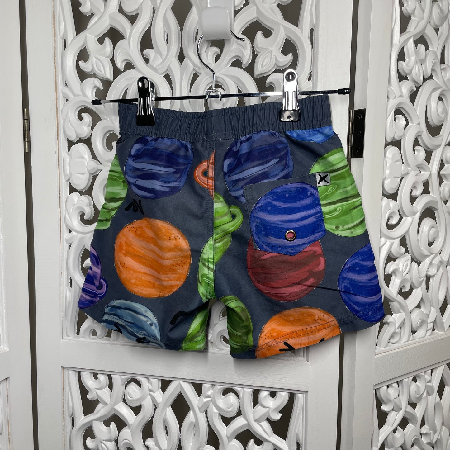 Minti Boys Shorts Size 4