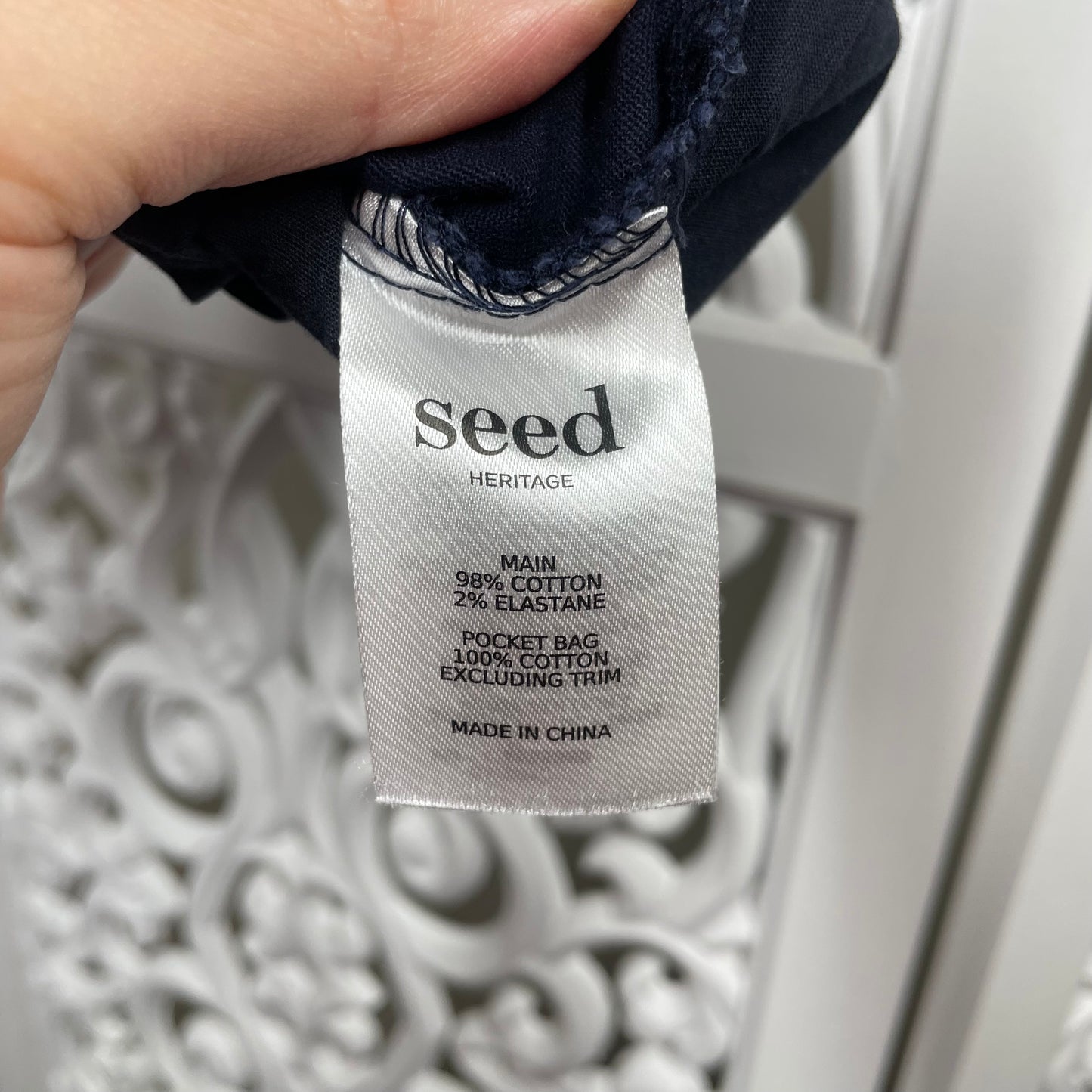 Seed Boys Shorts Size 4