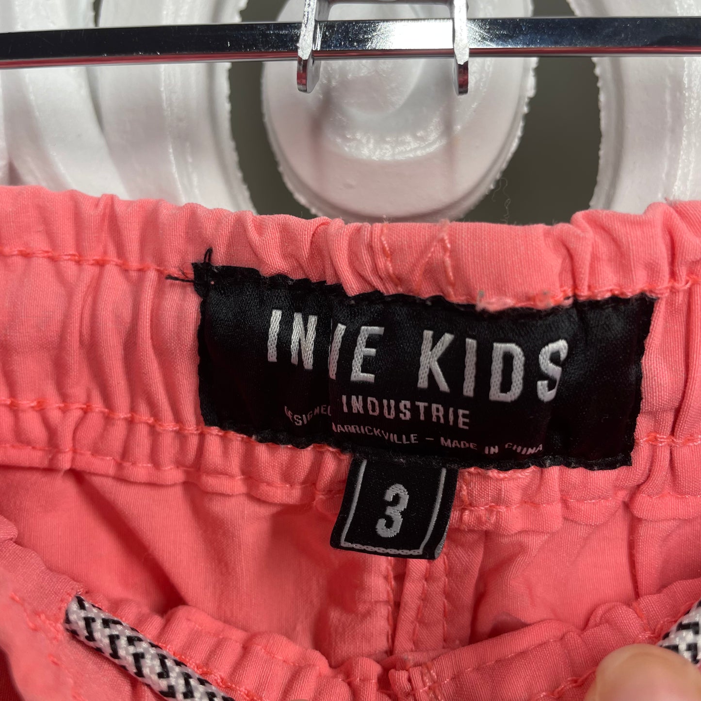Indie Kids Boys Shorts Size 3