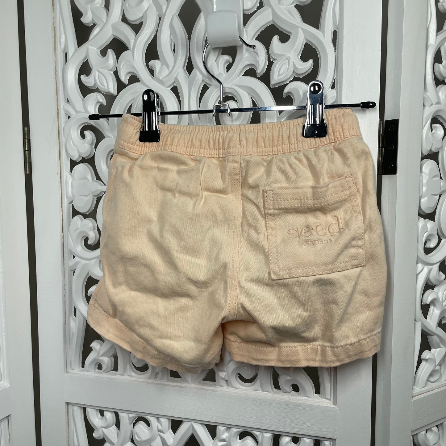 Seed Shorts Size 4