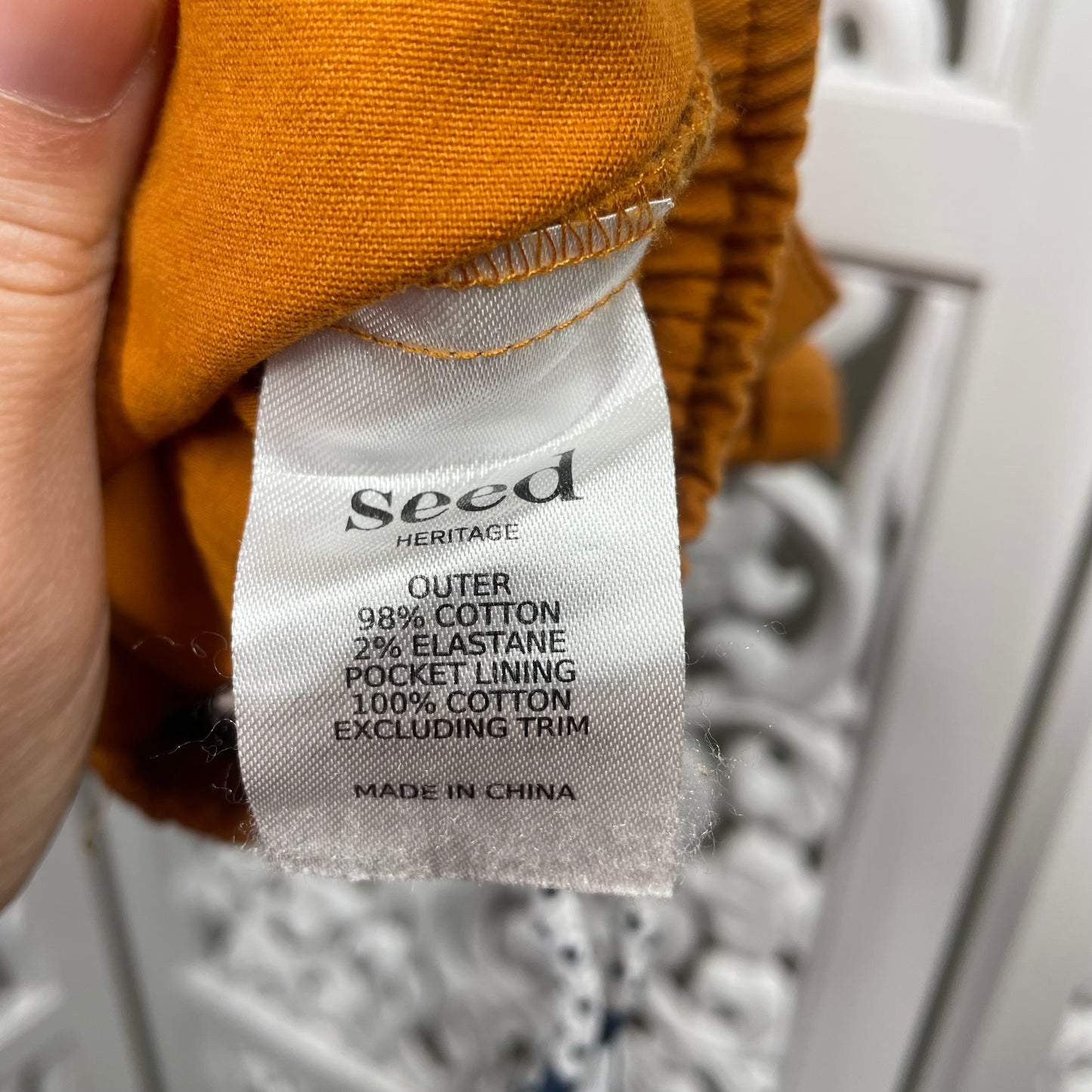 Seed Boys Shorts Size 3