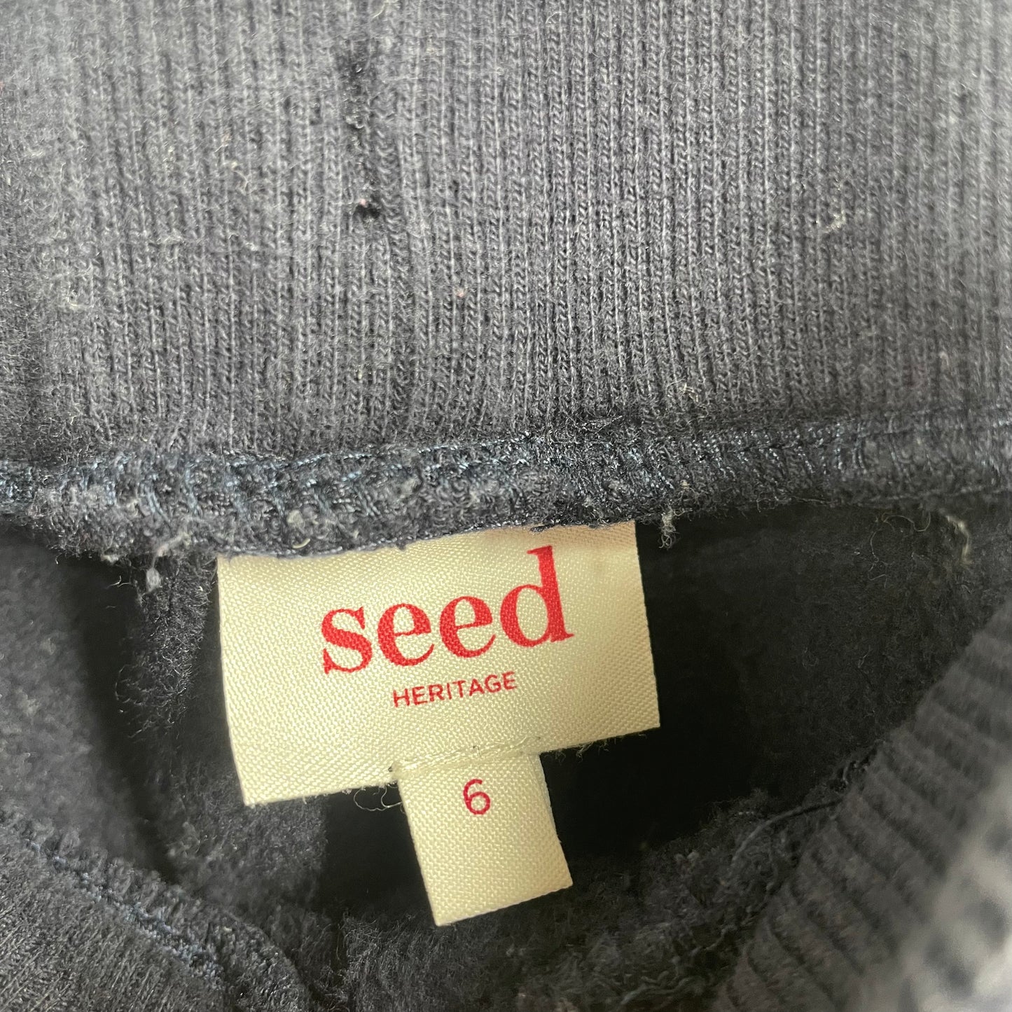 Seed Boys Trackie Pants Size 6
