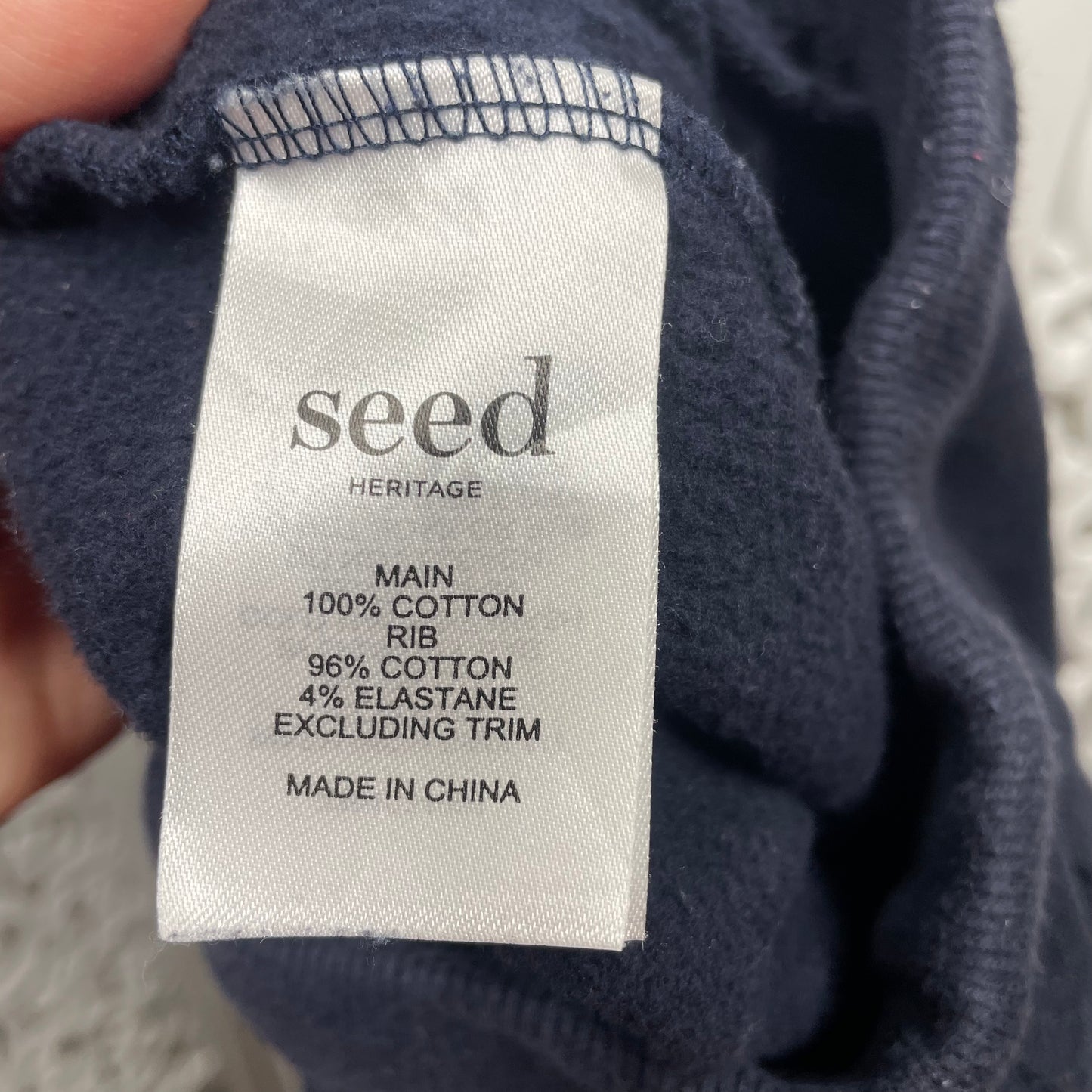 Seed Boys Trackie Pants Size 6