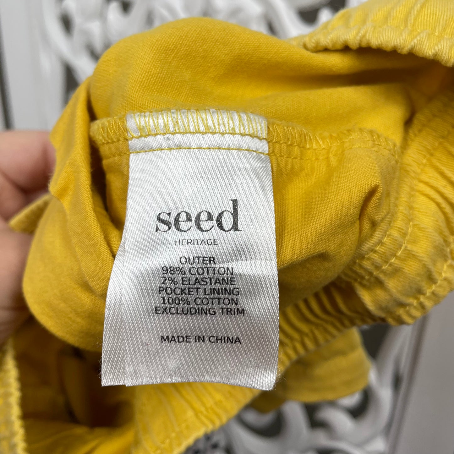 Seed Boys Shorts Size 3