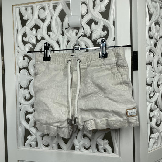 Indie Boys Shorts Size 3