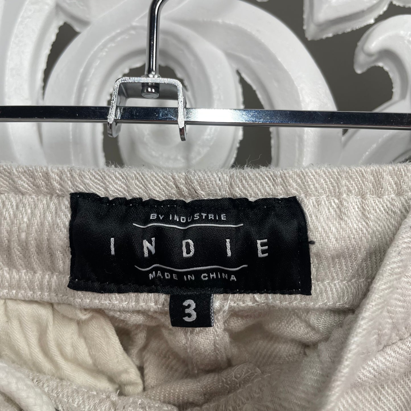 Indie Boys Shorts Size 3