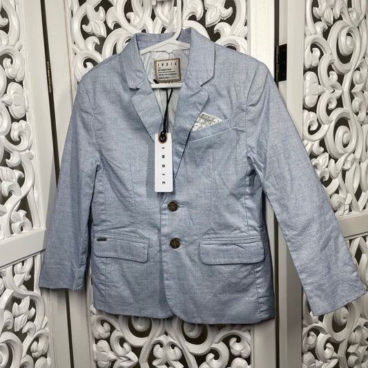 Indie Boys Blazer Jacket Size 4 New With Tags