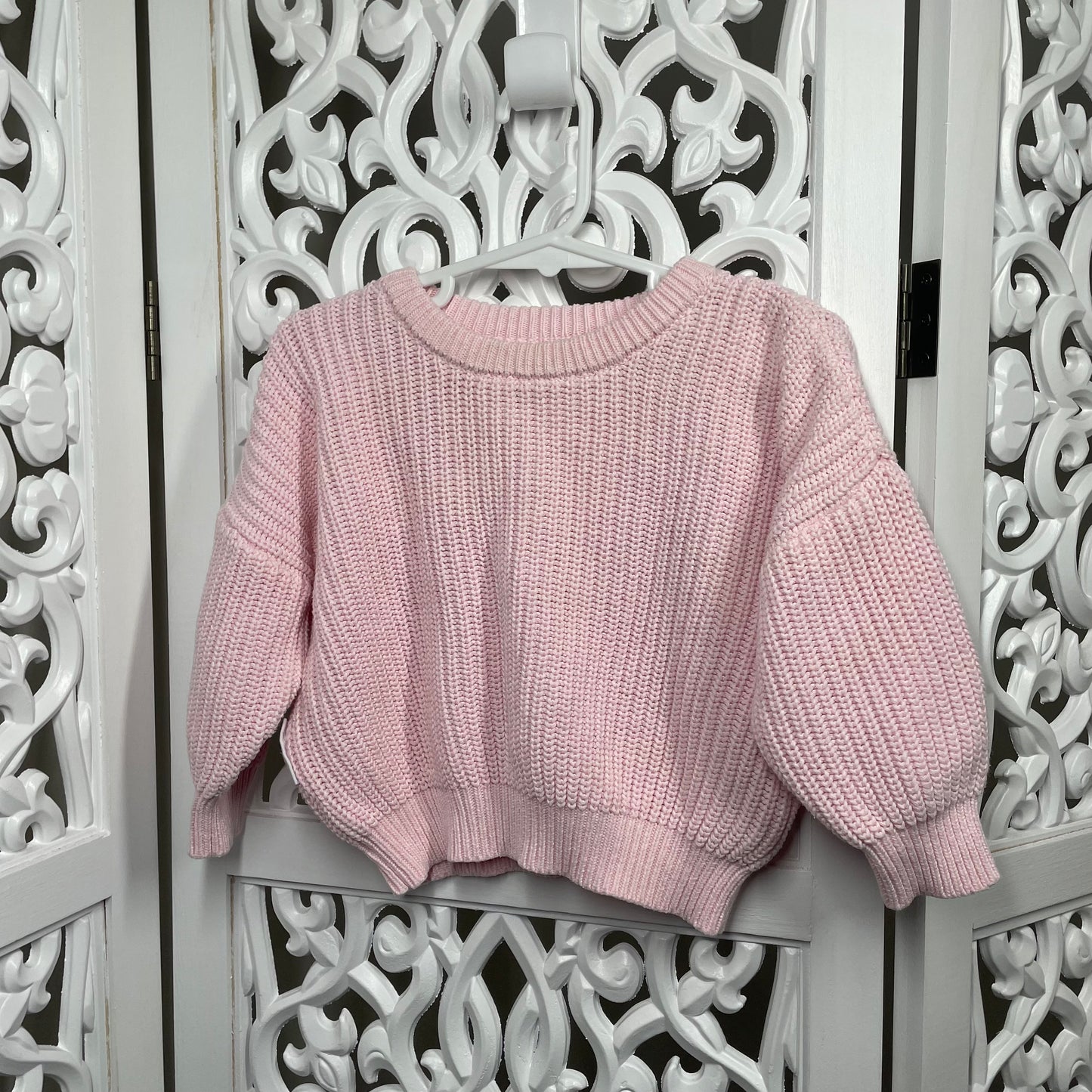 Ziggy Lou Girls Jumper Size 0 Size 6-12m