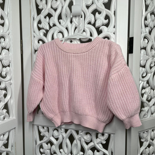 Ziggy Lou Girls Jumper Size 0 Size 6-12m