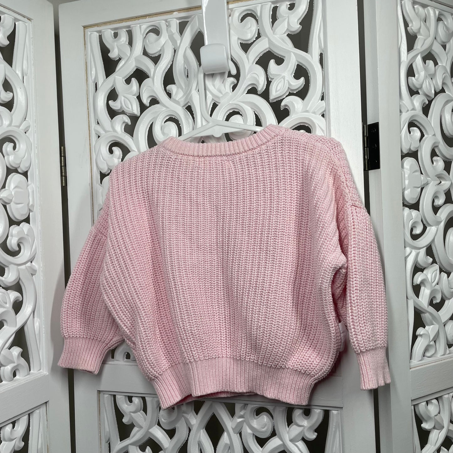 Ziggy Lou Girls Jumper Size 0 Size 6-12m