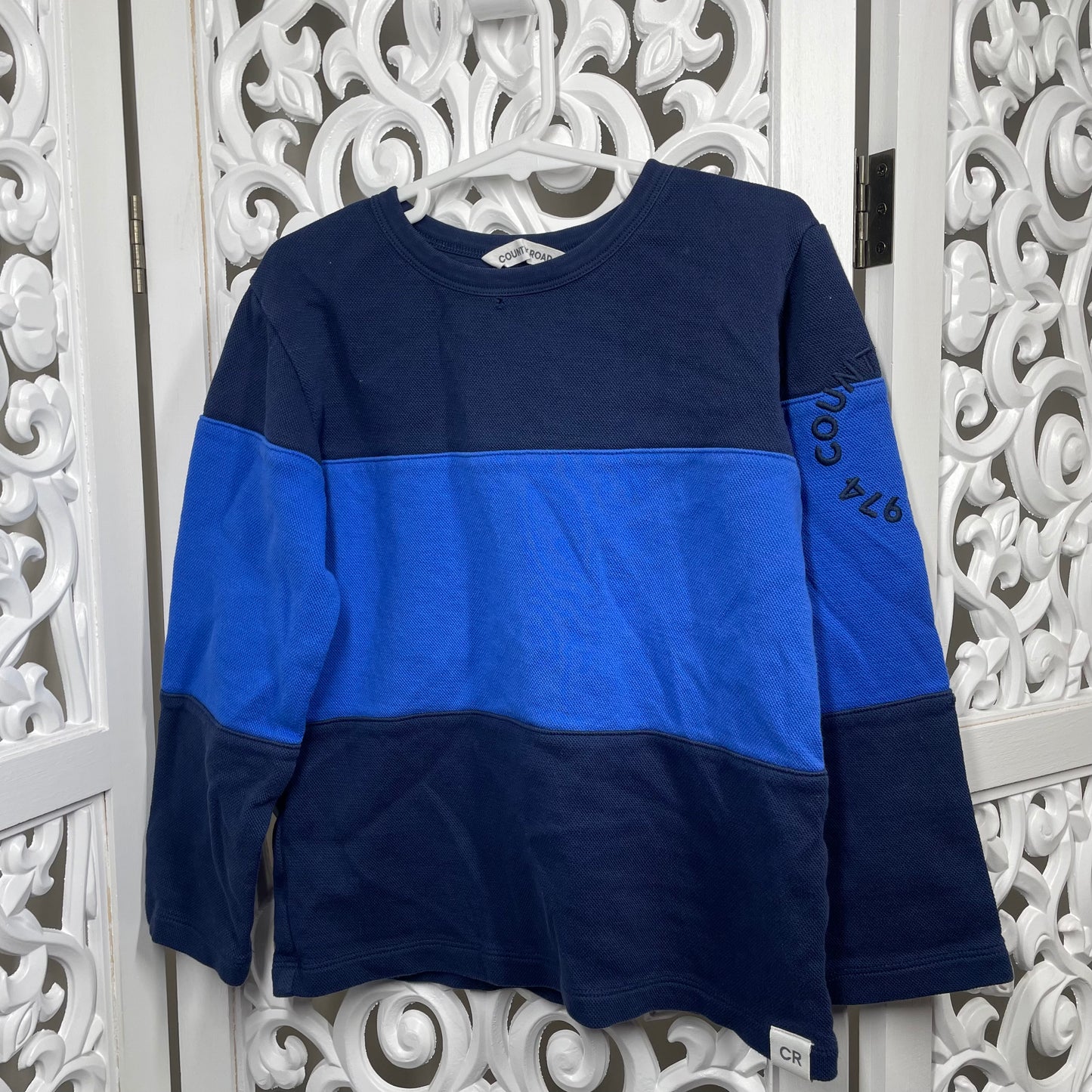 Country Road Boys Jumper Size 6