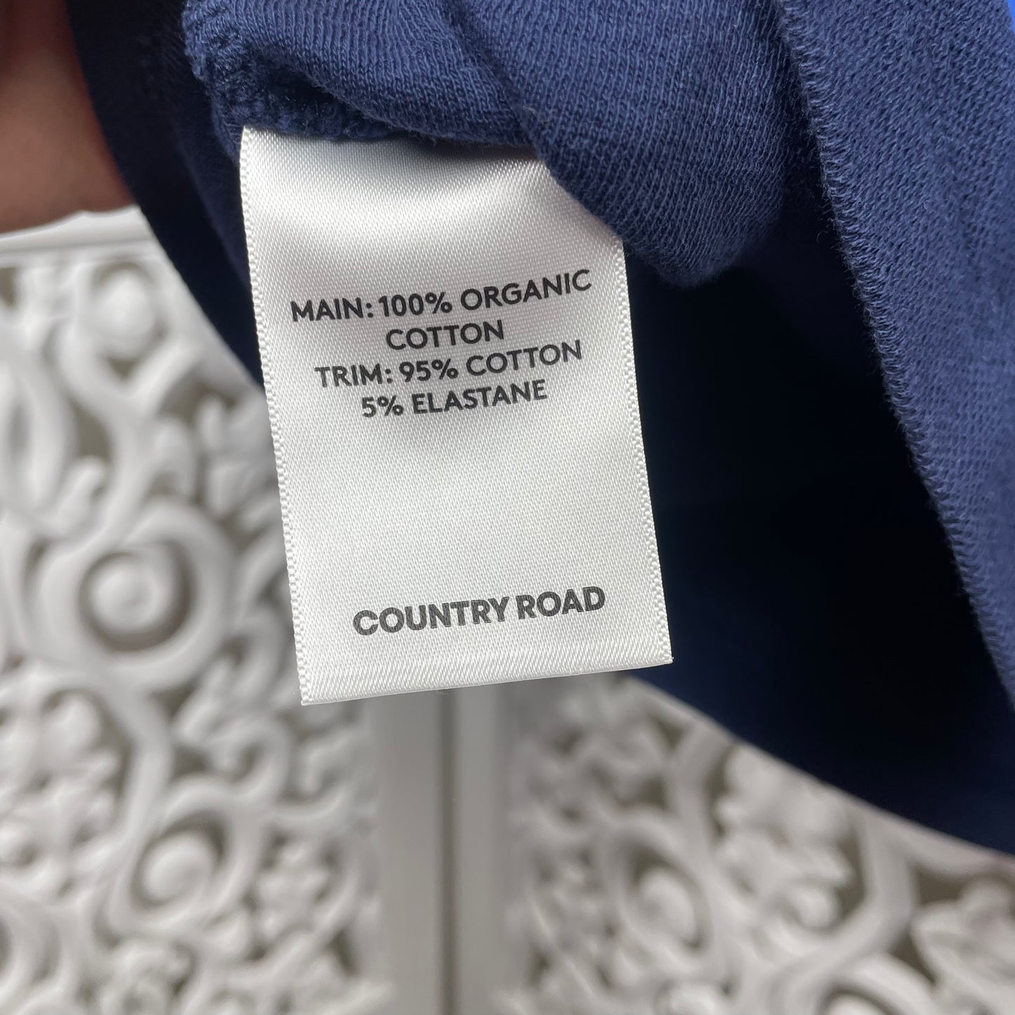 Country Road Boys Jumper Size 6