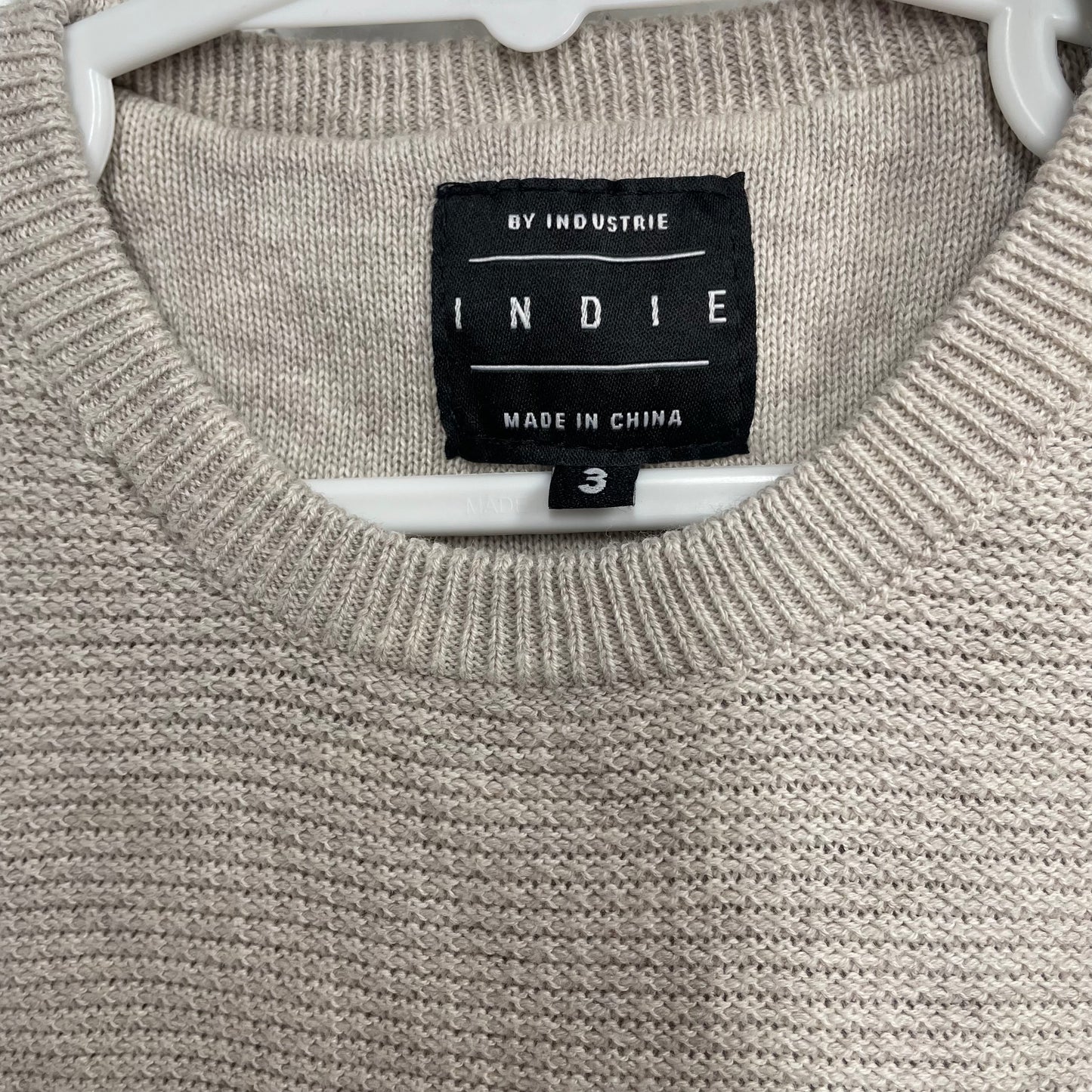 Indie Boys Jumper Size 3