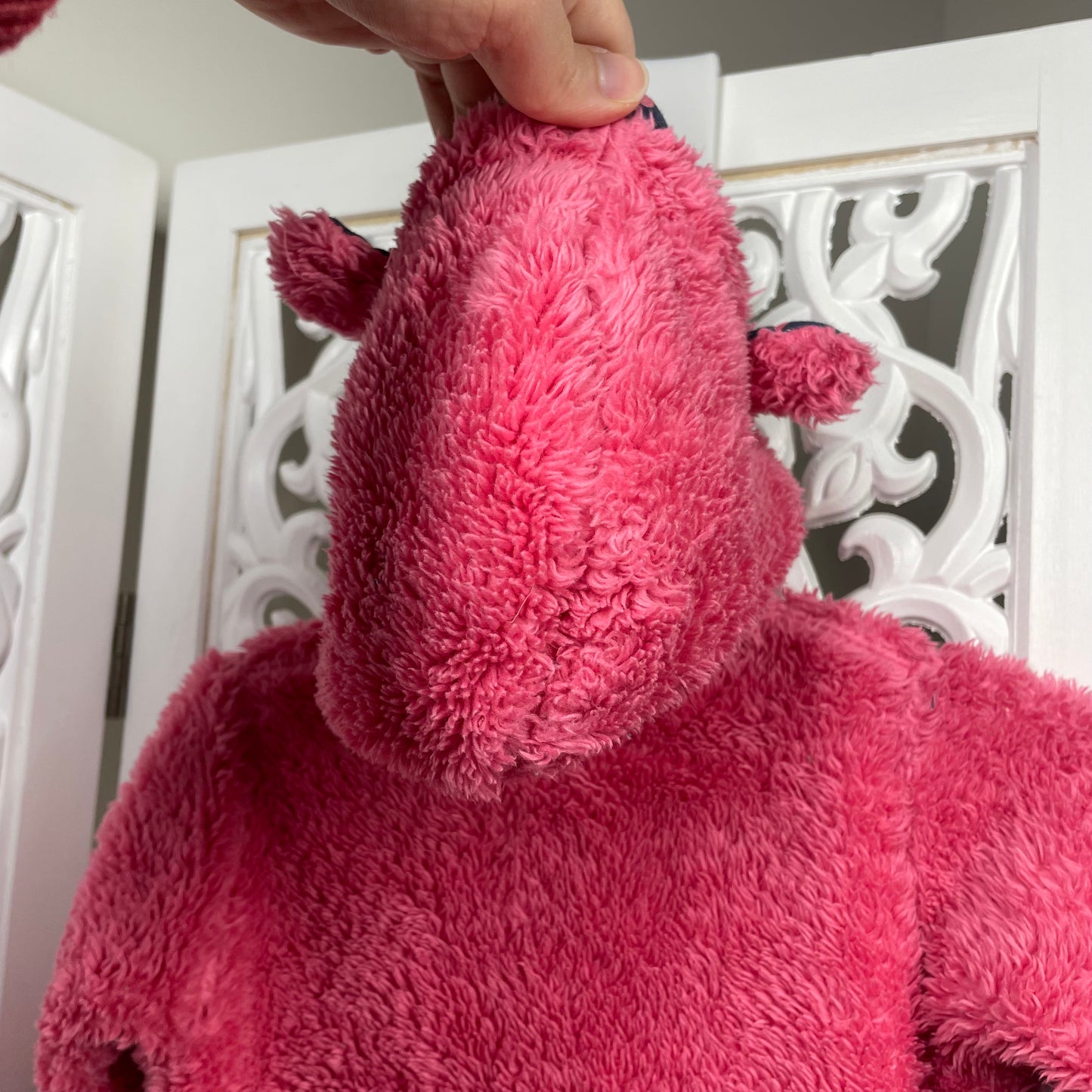 Pumpkin Patch Girls Jacket Pink Sz 3-6m Sz 00