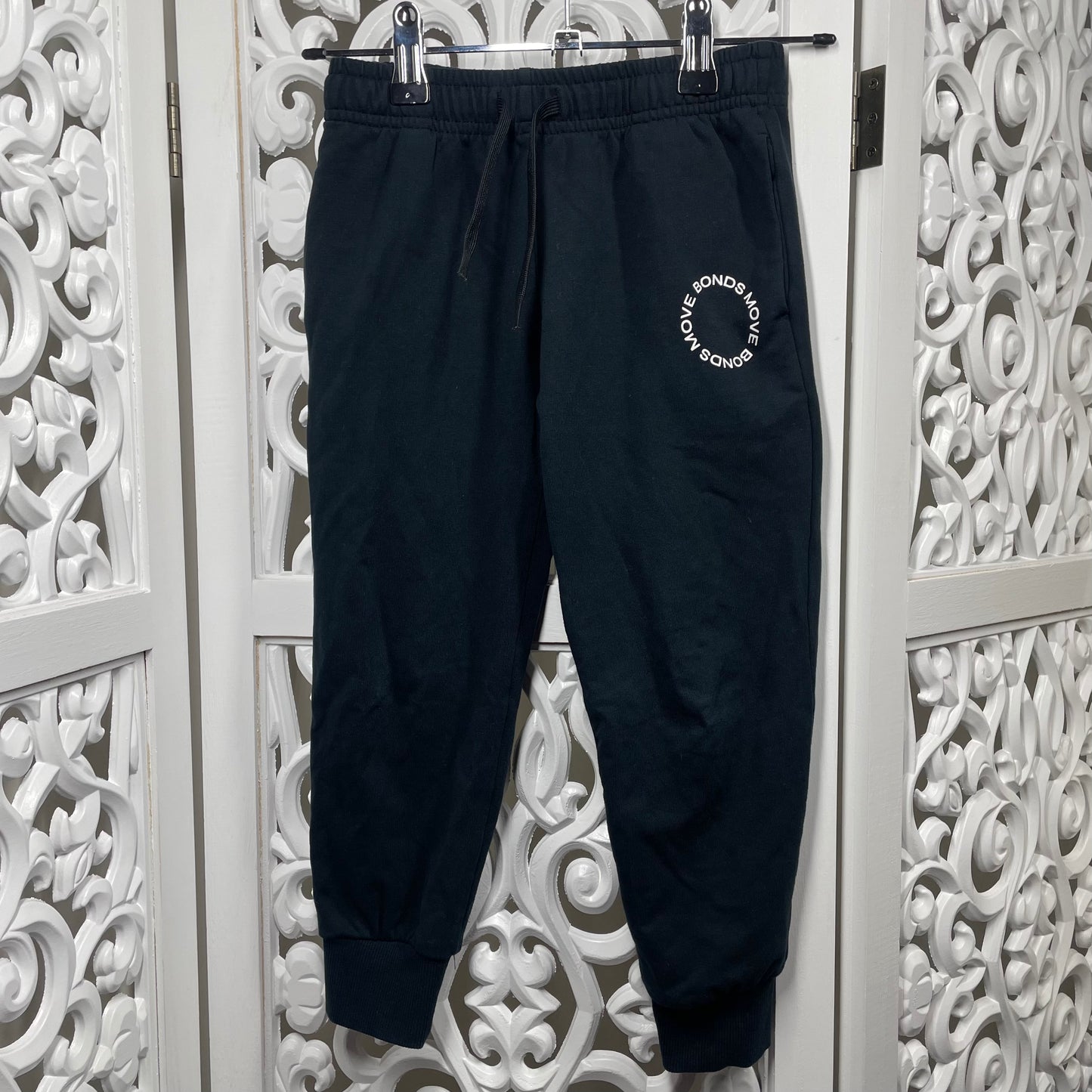 Bonds Boys Pants Navy Blue Sz 4