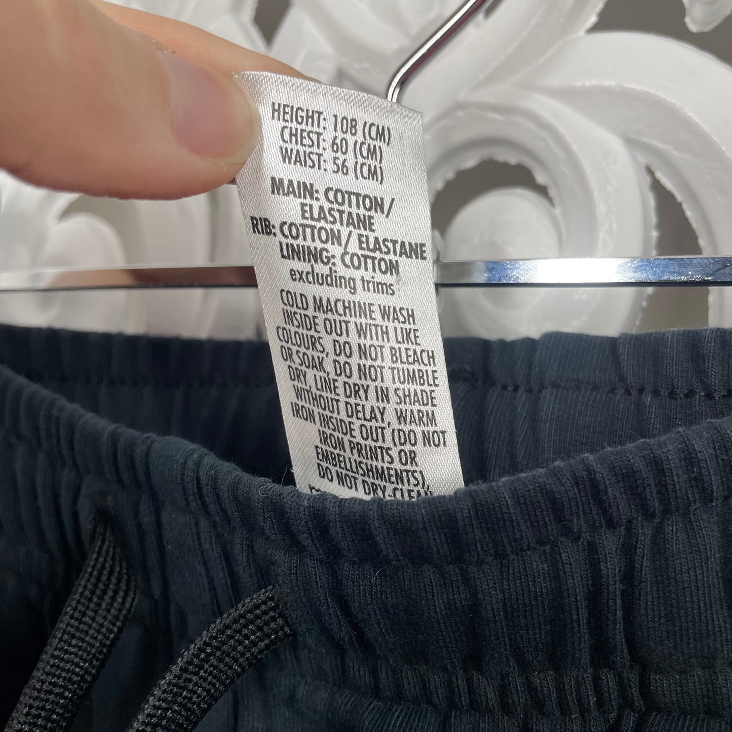 Bonds Boys Pants Navy Blue Sz 4