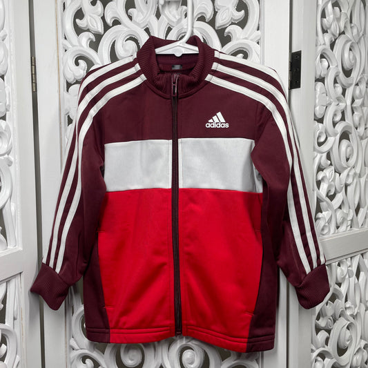 Adidas Jacket Sz 4-5