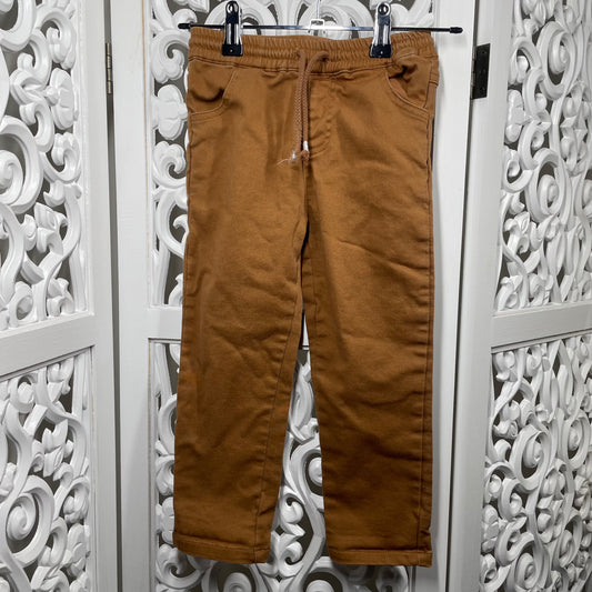Seed Boys Chino Pants Sz 4