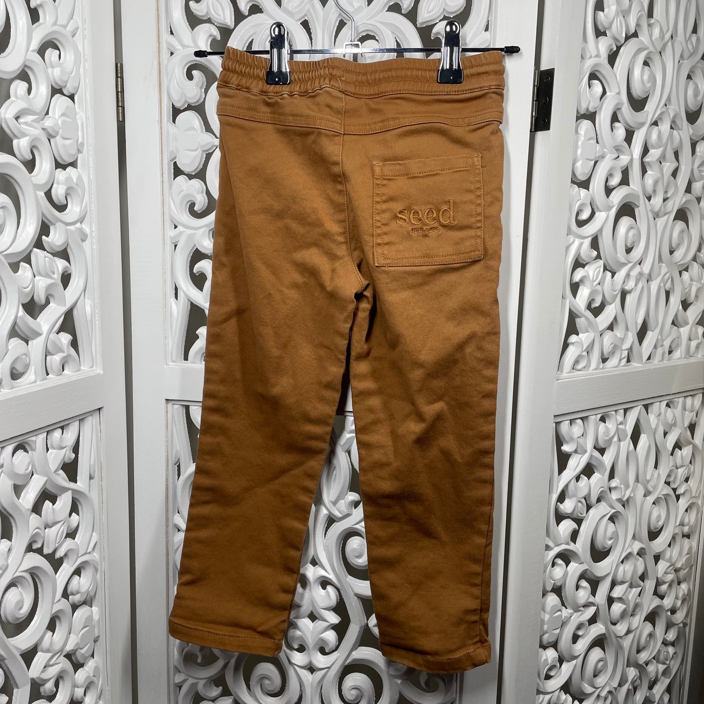 Seed Boys Chino Pants Sz 4